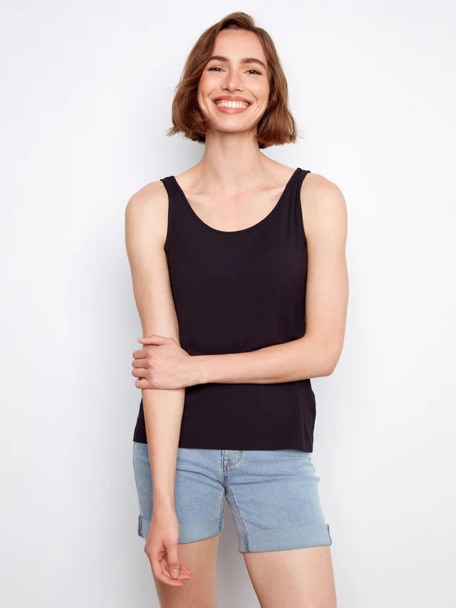 Wear 2-Way Bamboo Cami
