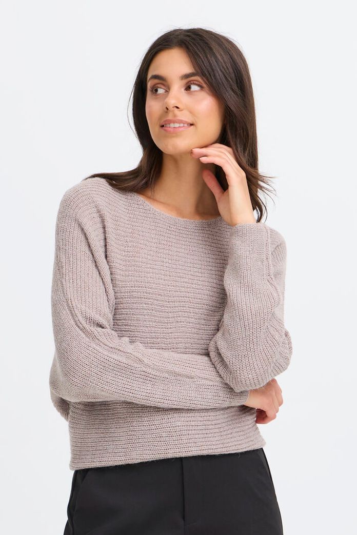 Eretta Dolman Sweater