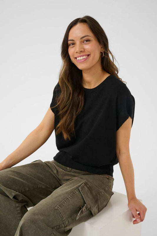 Dela Knit Top
