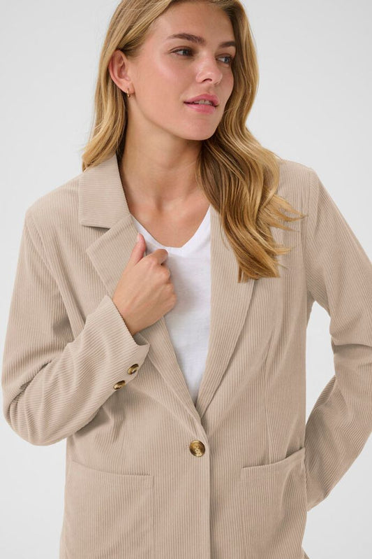 CRKanna Corduroy Blazer