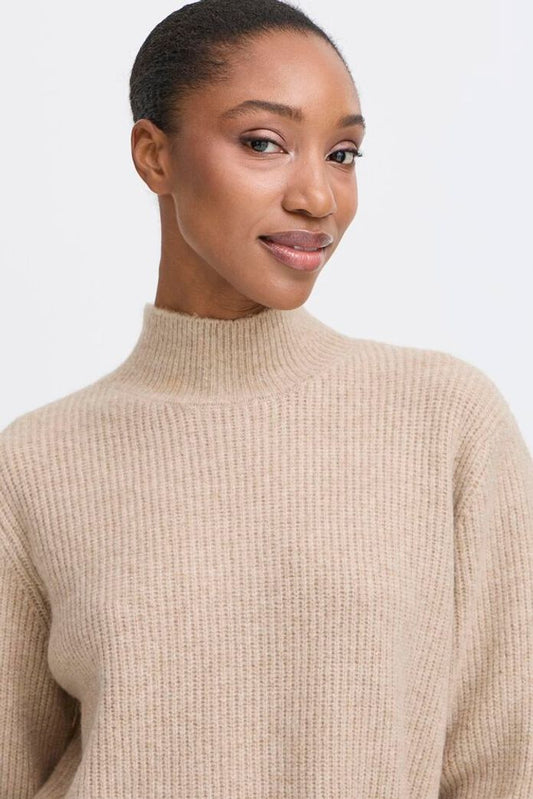 Ducie2 Long Sleeve Sewater