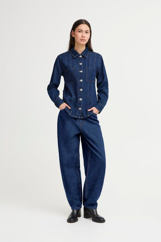 Berisel Barrel Jeans