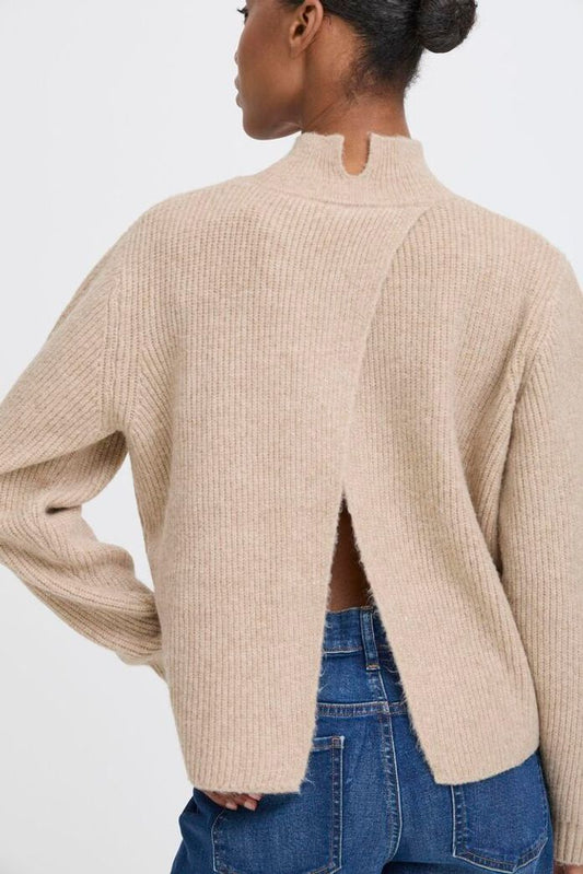 Ducie2 Long Sleeve Sewater