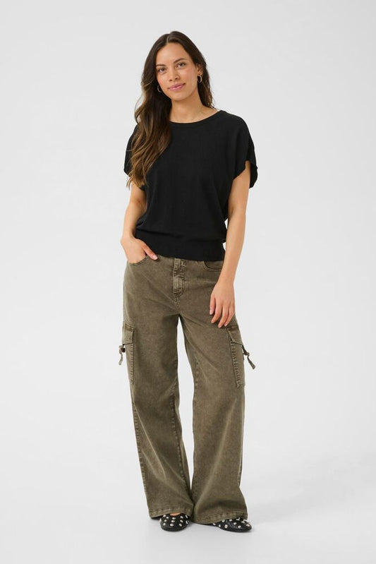 Dela Knit Top