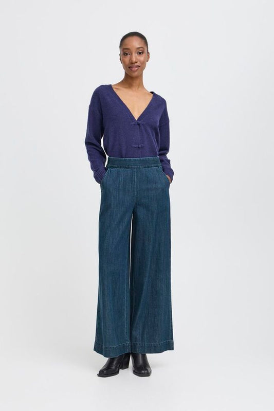 Aubery Pull on Jean