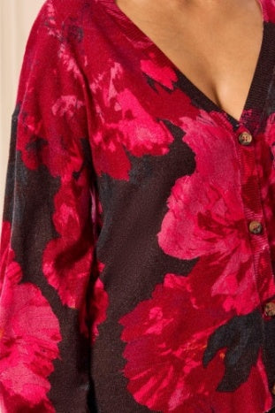 Long Sleeve Cardigan