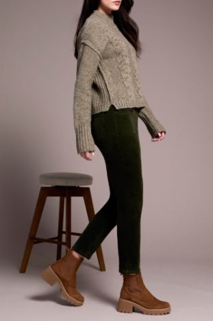 Crew Neck Sweater