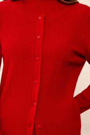 Long Sleeve Sweater cardigan
