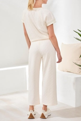 Pull On Capri With Pcokets