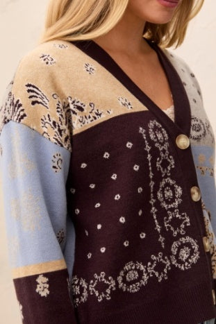 Wear 2 Ways Sweater/Cardi