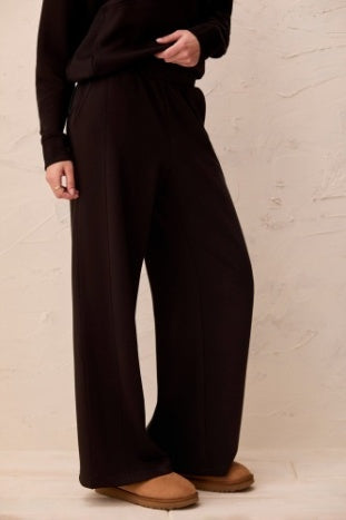 Pull On Ankle Pant With Pockets