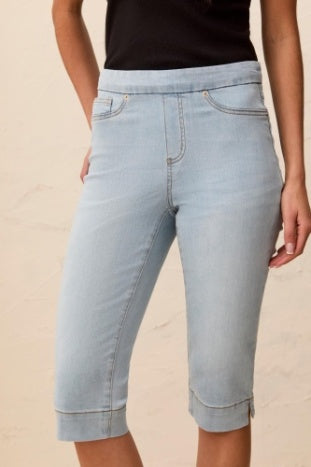 Audrey Pull On Pedal Pusher