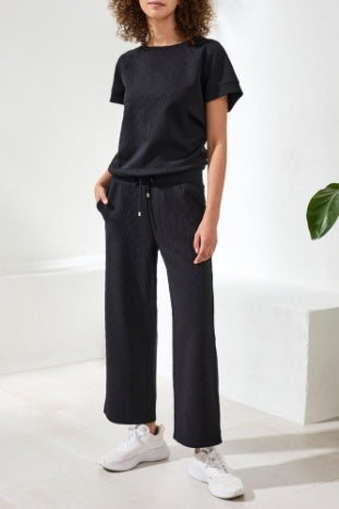 Pull On Capri With Pcokets