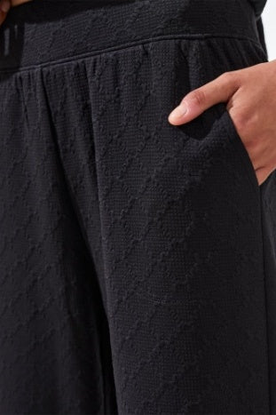 Pull On Capri With Pcokets