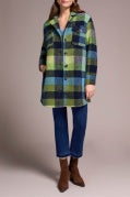 Notch Collar Jacket