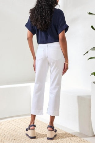 5 Pocket Pull On Kick Flare Pant
