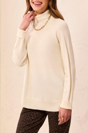 Long Sleeve Turtle Neck Sweater