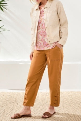 Long sleeve Button Front Jacket