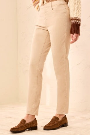 Mirco Cord Audrey Pull On Slim Ankle