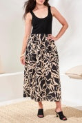 Sleeveless Tank Dress