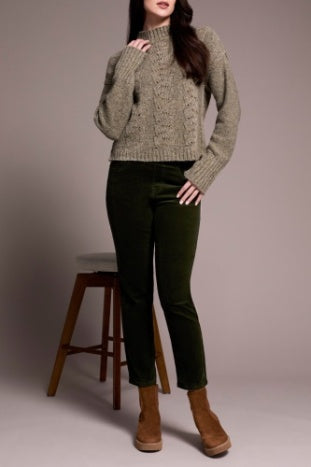 Crew Neck Sweater