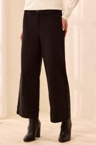 Comfort Stretch High Rise Palazzo Pant