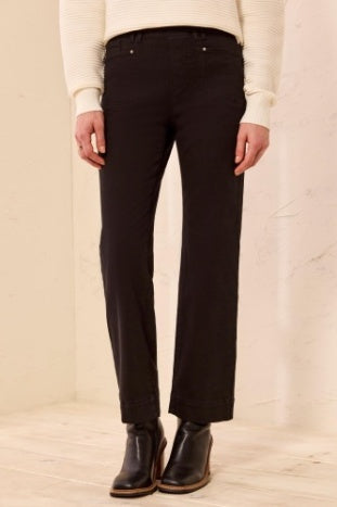 5 Pocket Pull On Ankle Pant